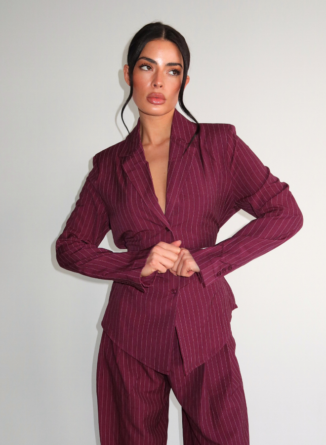 Rosie Blouse - PS Cherry