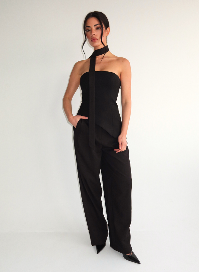 Liva Pantalon - Black