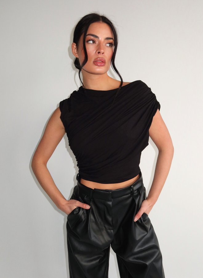 Mira Top - Black