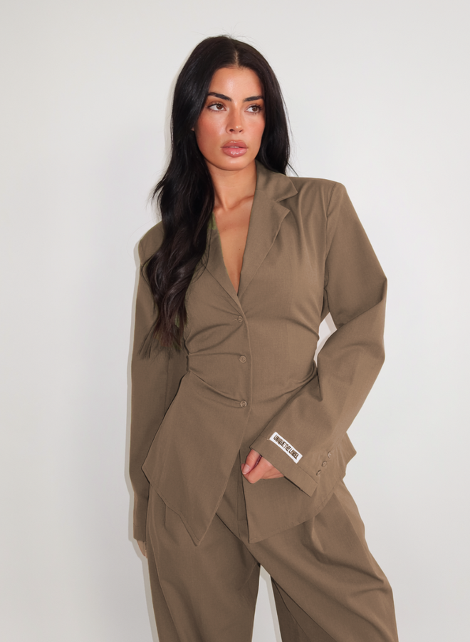 Rosie Blouse - Olive