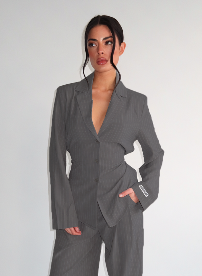 Rosie Blouse - PS Mid Grey