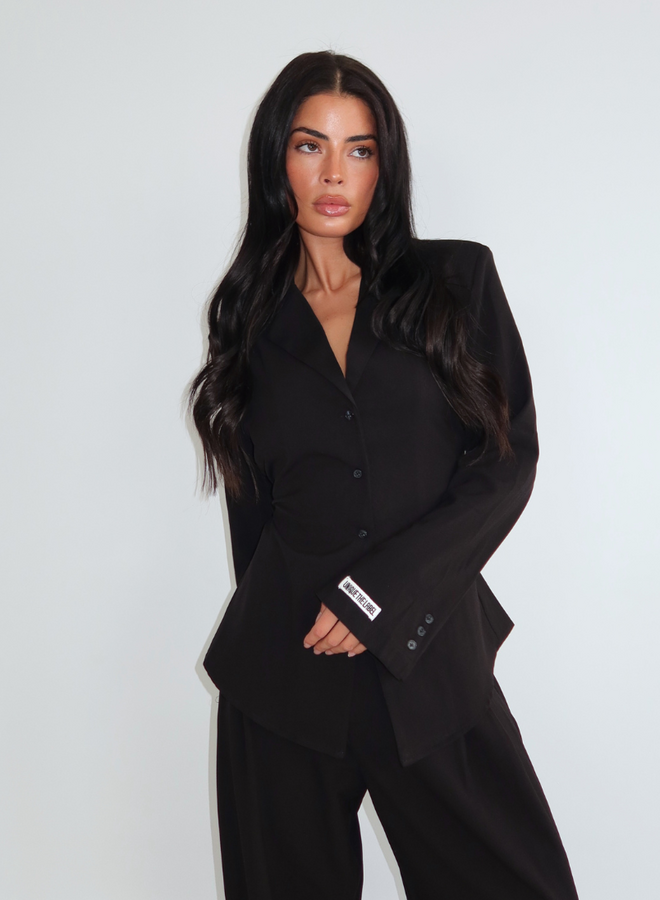 Rosie Blouse - Black