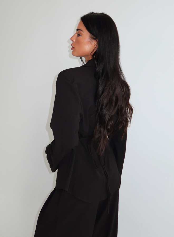Rosie Blouse - Black