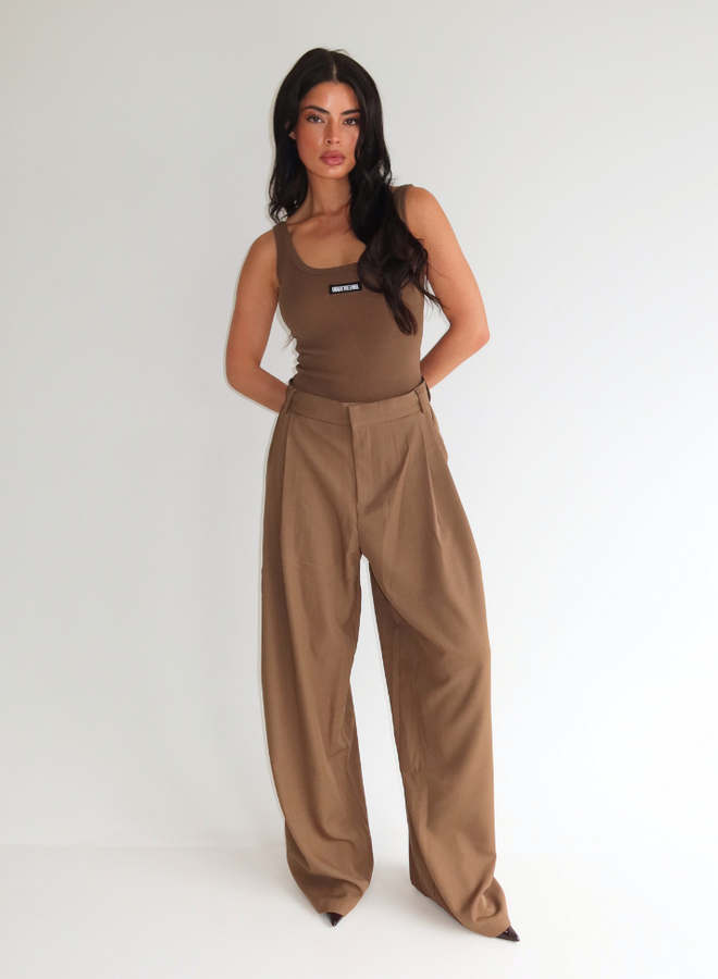 Rosie Pants - Olive