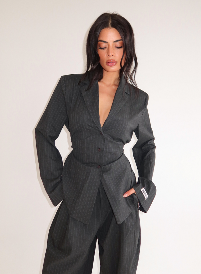 Rosie Blouse - PS Mid Grey