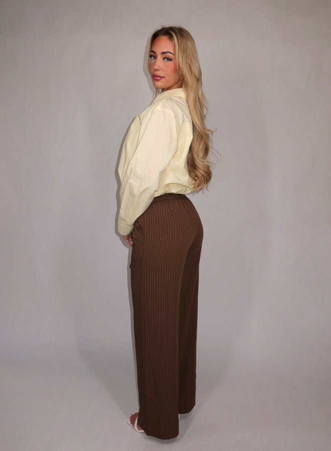 Chelsey Blouse - geel