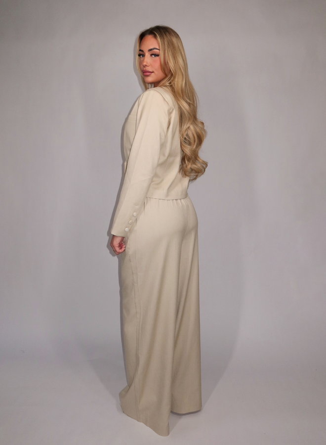 Jessica Pants - Beige