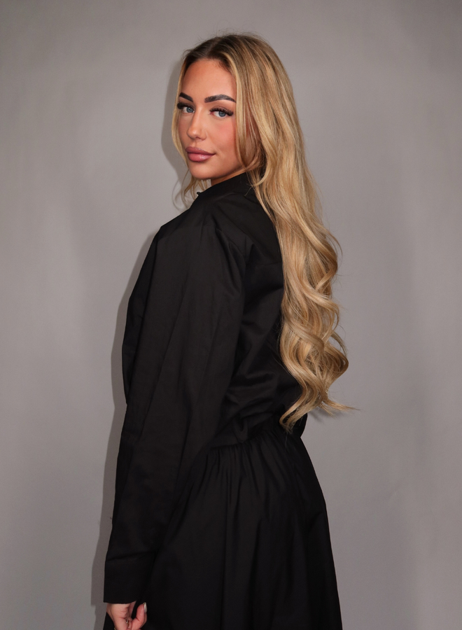 Chelsey Blouse - Black