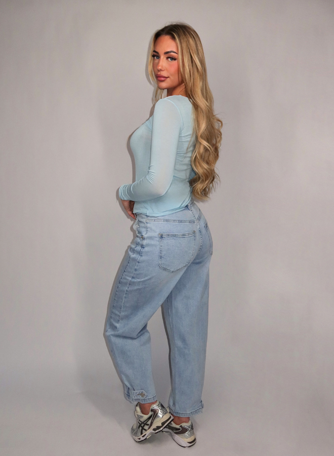 Kyra Jeans - Denim