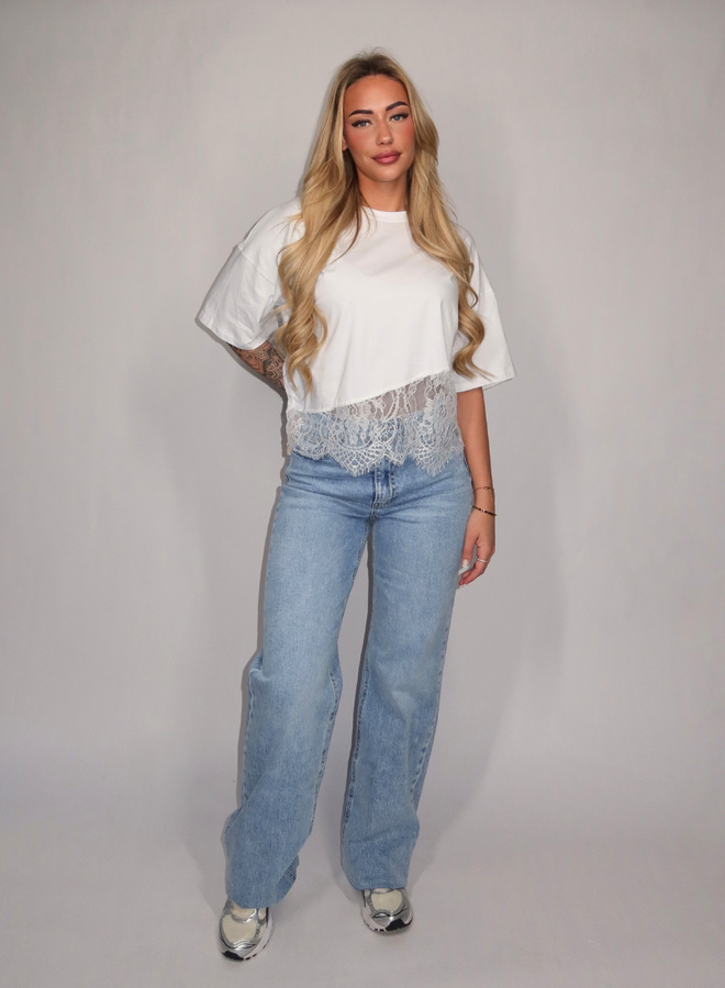 Extra Tall Jeans - Denim