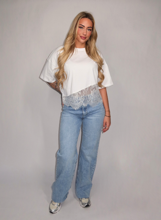 Extra Tall Jeans - Denim