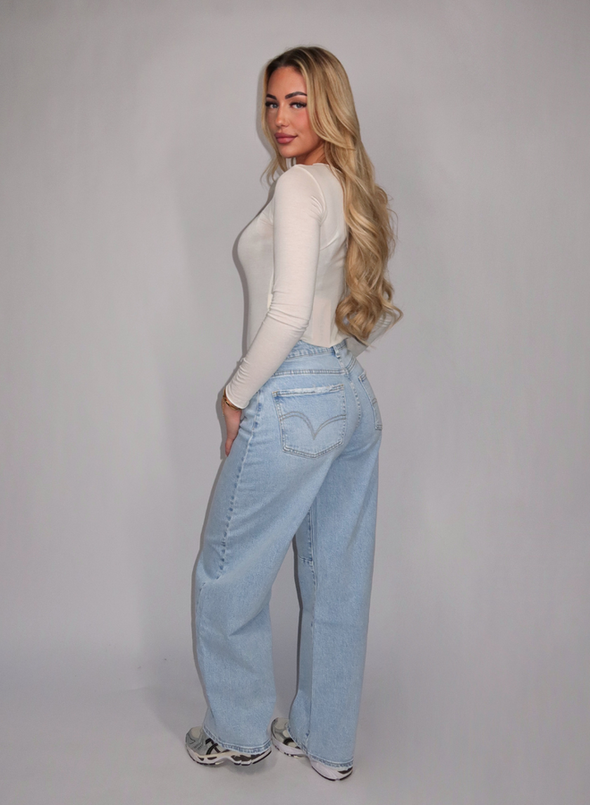 Margot Jeans - Denim