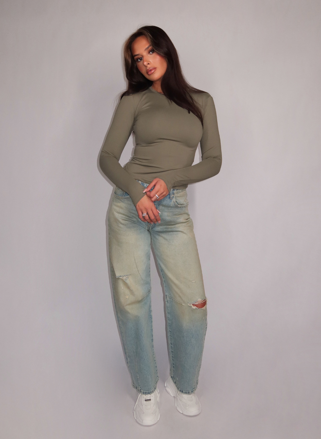 Whitney jeans - Denim