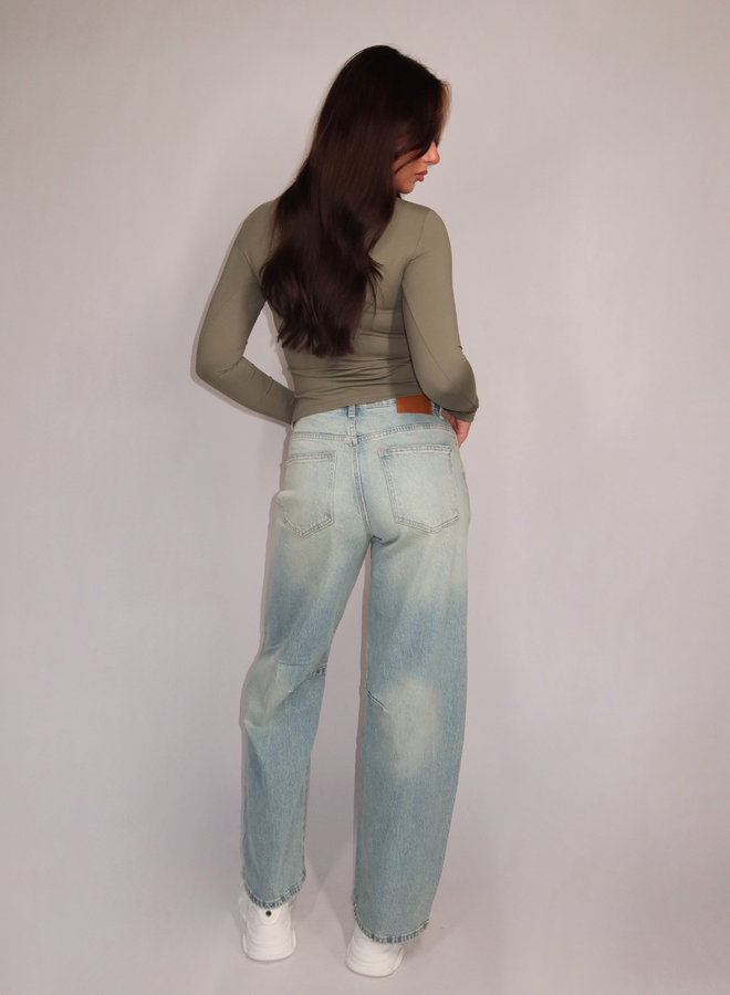 Whitney jeans - Denim