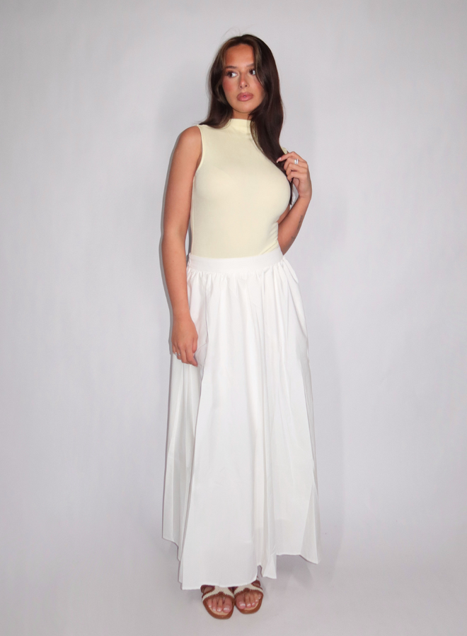 Lana Skirt - Wit