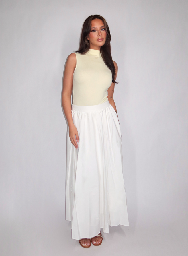 Lana Skirt - Wit