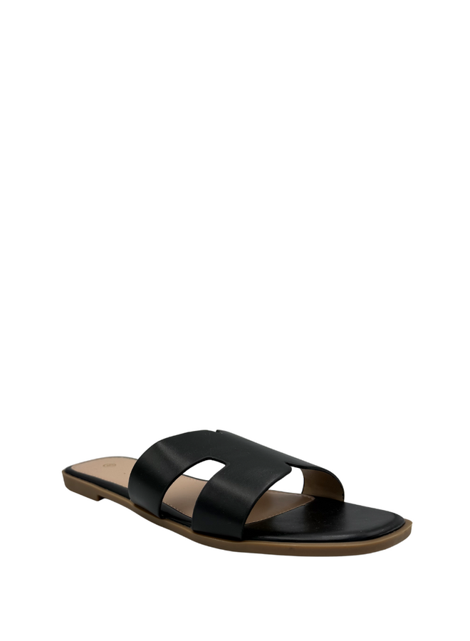 Lauri Slides - Zwart