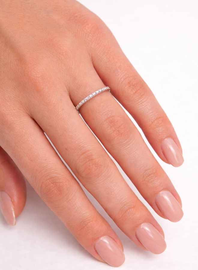 Musthaves by Eddys Zilver Small Ring - 1