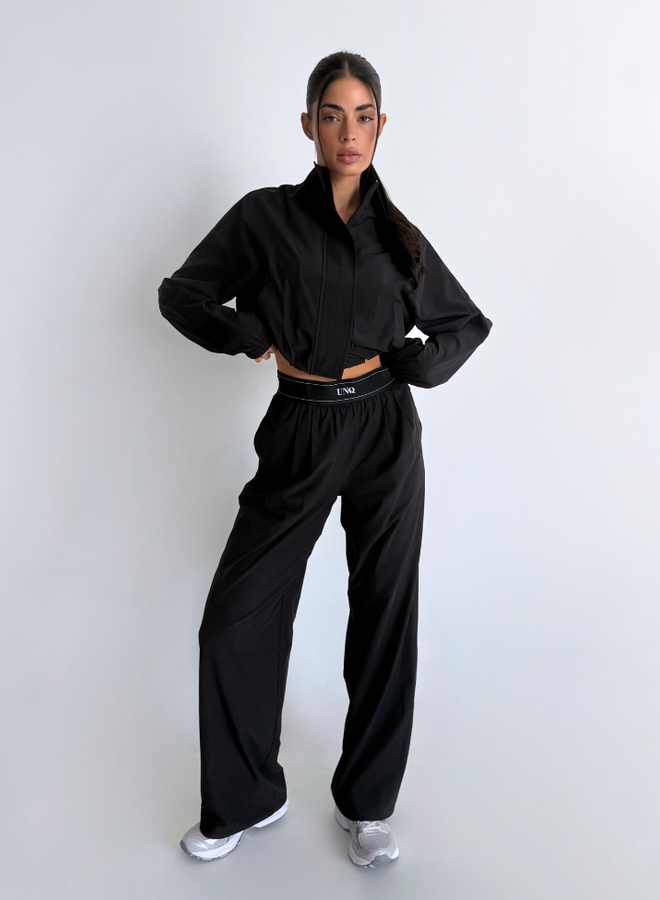 Gigi Pants - Deep Black