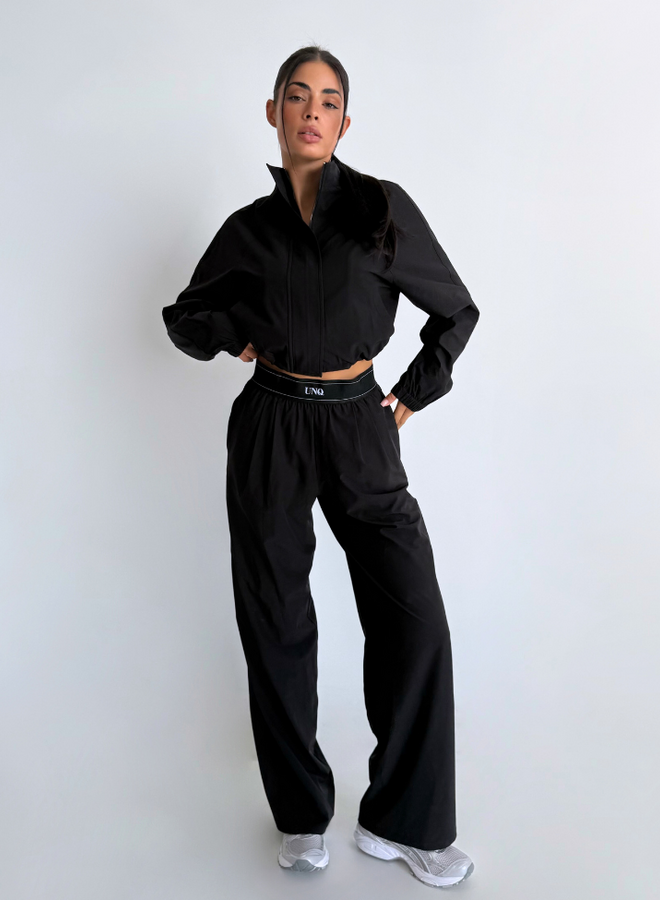 Gigi Pants - Deep Black