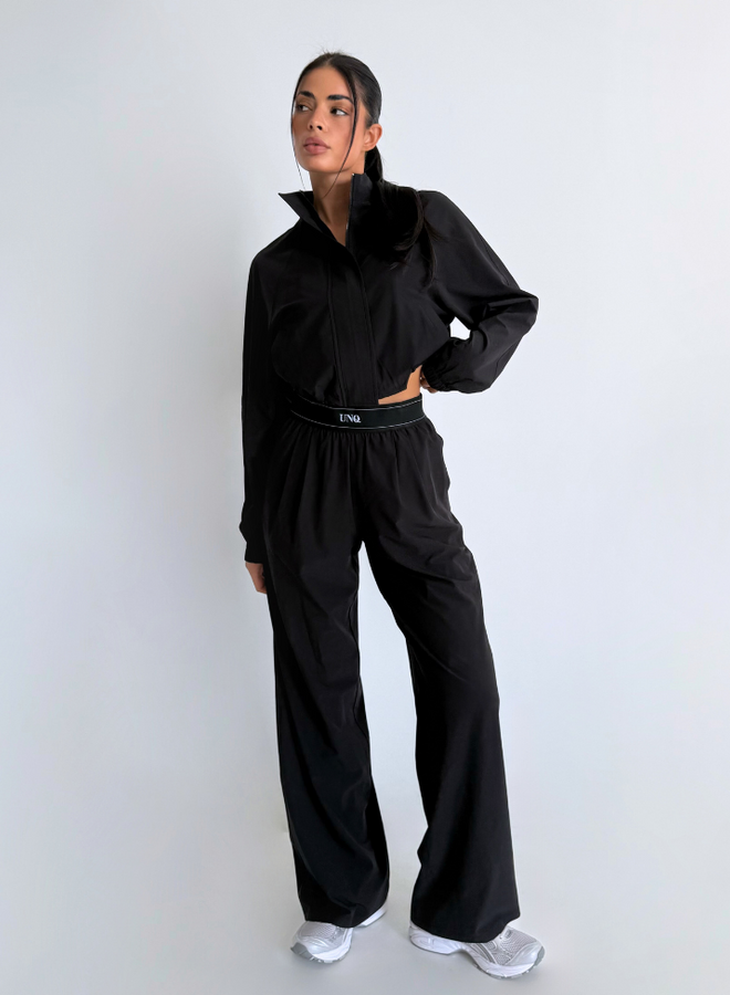 Gigi Pants - Deep Black