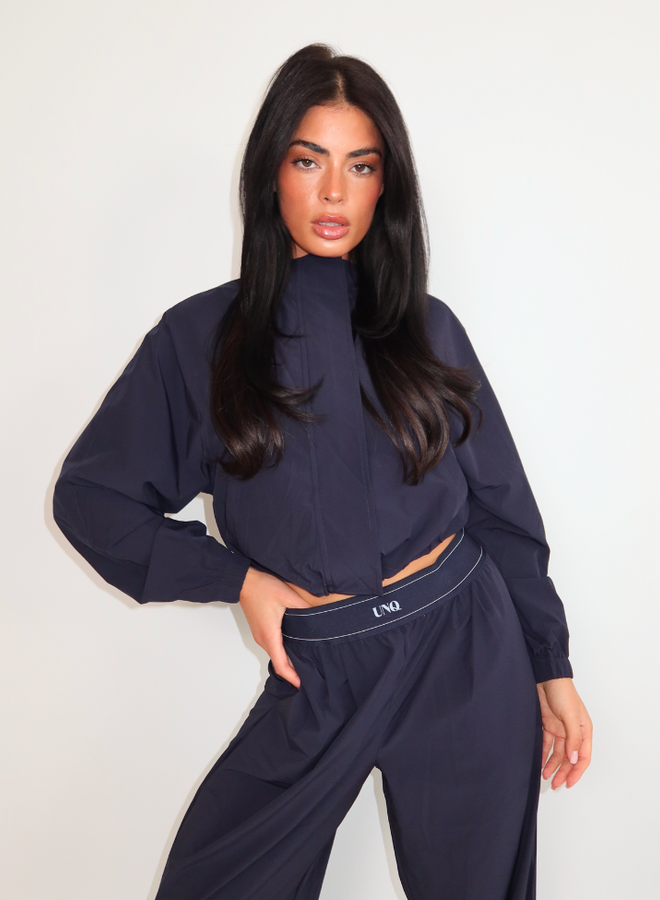 Gigi Jacket - Deep Dark Navy