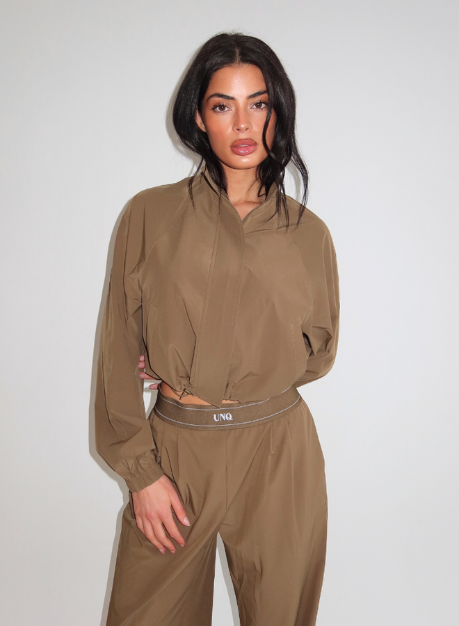 Gigi Jacket - Olive