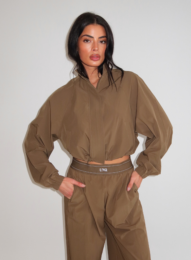 Gigi Jacket - Olive