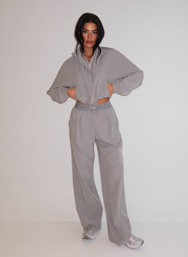 Gigi Pants - Light Grey