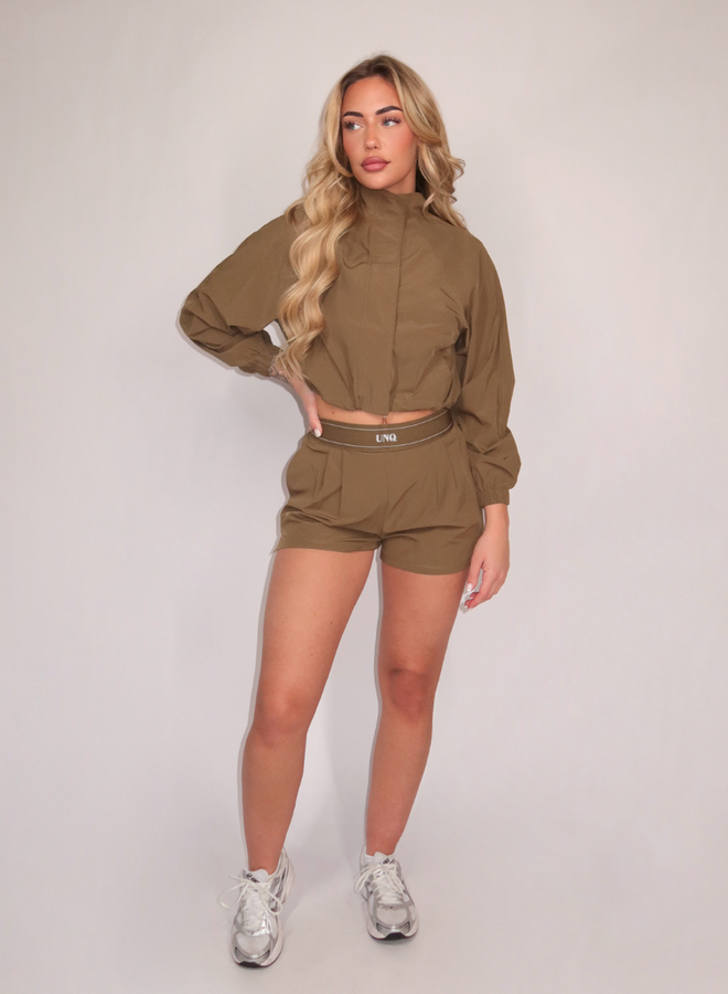 Gigi Short - Olive