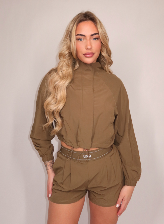 Gigi Jacket - Olive