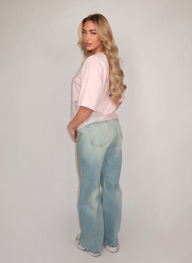 Whitney jeans - Denim
