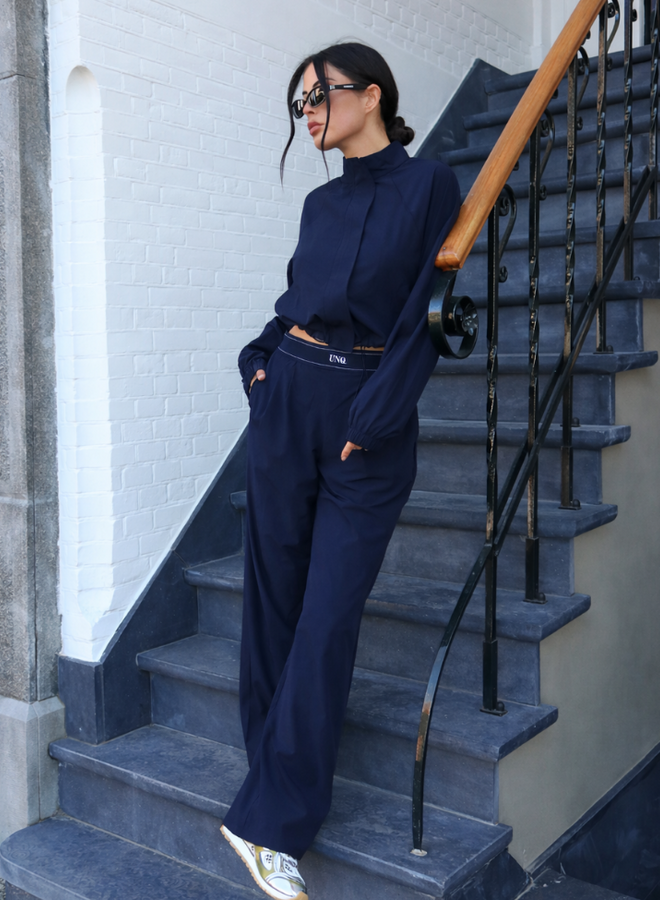 Gigi Pants - Deep Dark Navy