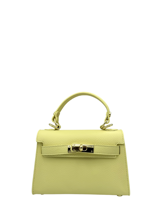 Nance Bag - Geel
