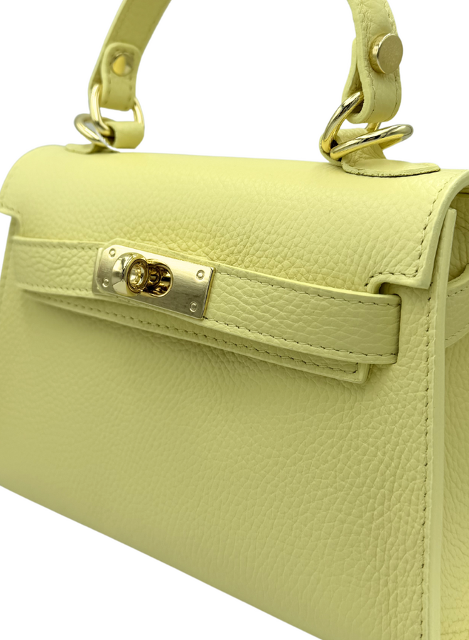 Nance Bag - Geel