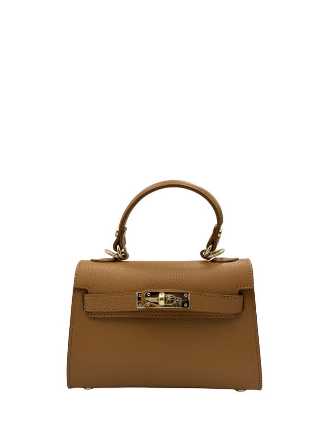 Nance Bag - Camel