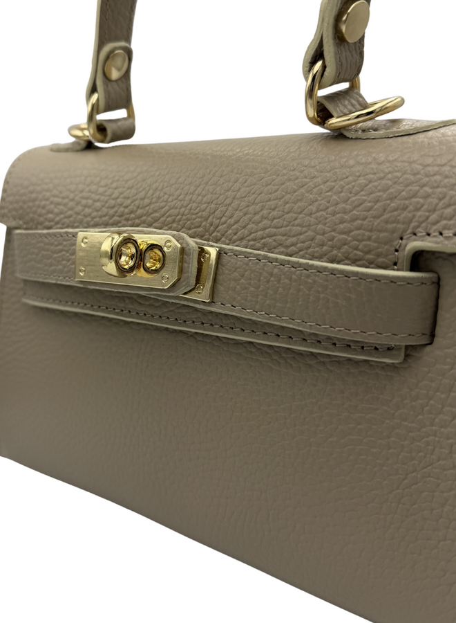 Nance Bag - Taupe