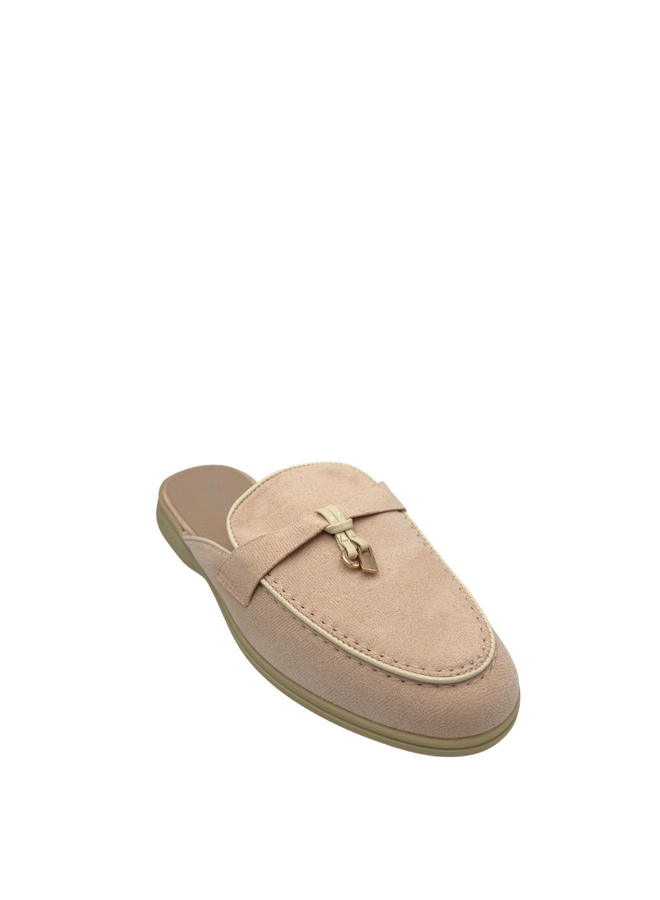 Loafer Mule - Pink