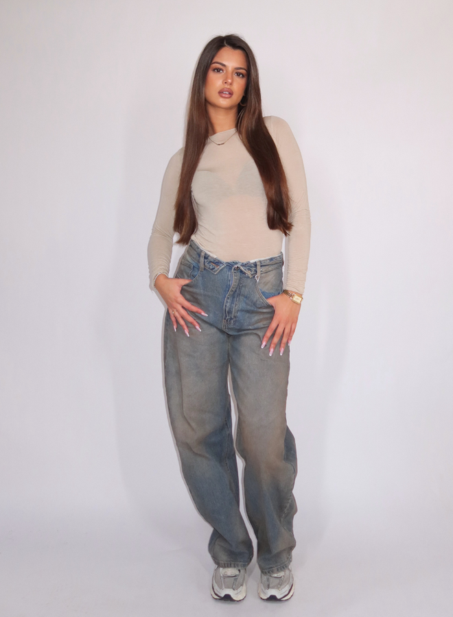 Britt Jeans - Denim