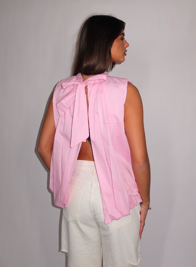 Ilya blouse - Roze