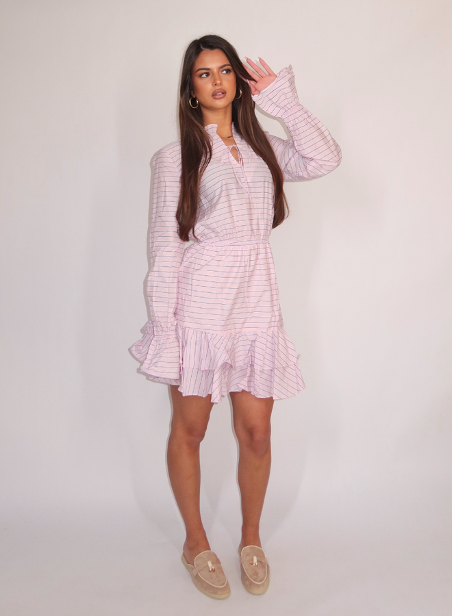 Elsie Dress - Roze