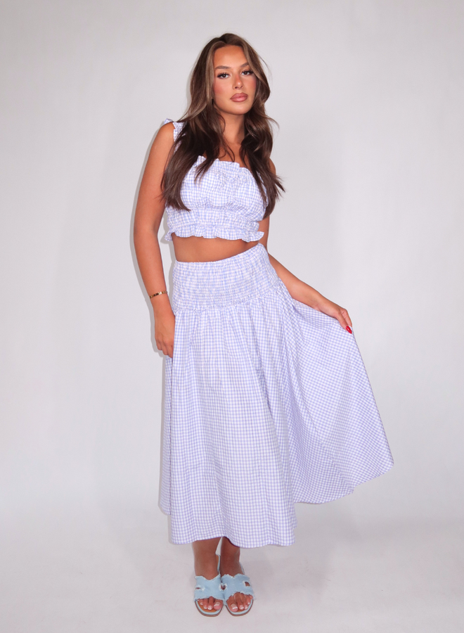 Nikki Set - Paars