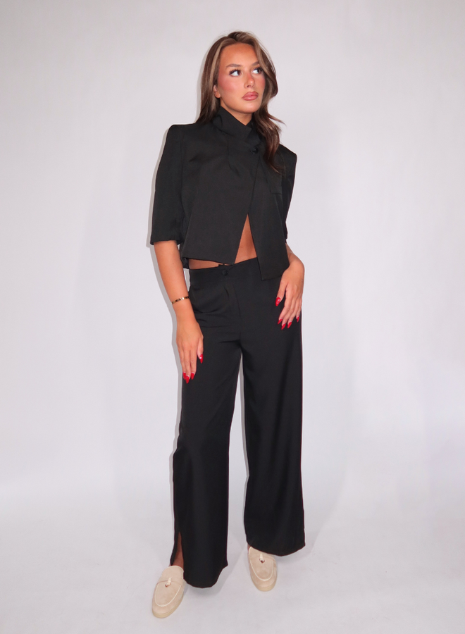Anicia Set - Zwart