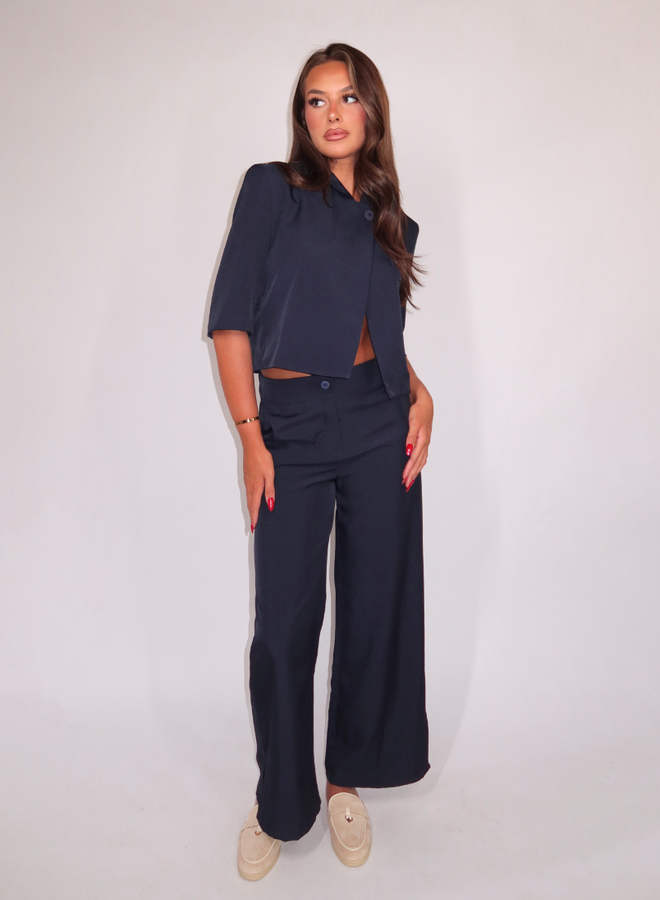 Anicia Set - Blauw