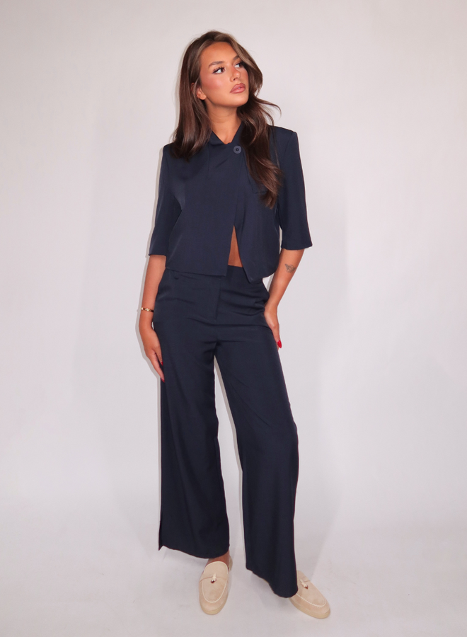Anicia Set - Blauw