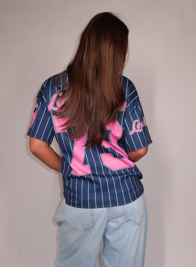 Base 79 Top - Blauw