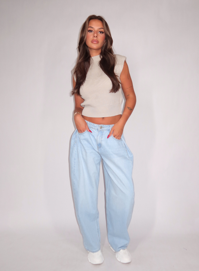 Dorie Jeans - Denim
