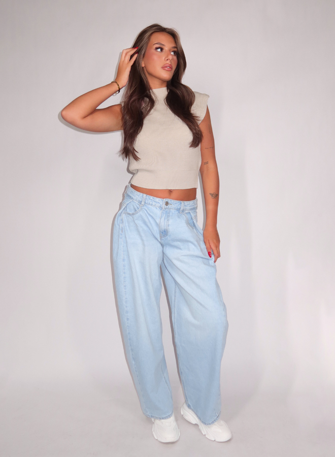 Dorie Jeans - Denim