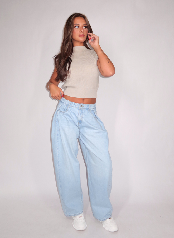 Dorie Jeans - Denim