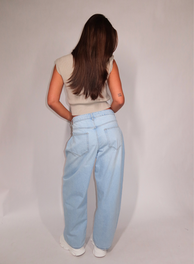Dorie Jeans - Denim